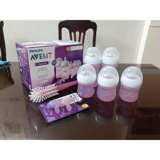 Bình sữa avent 125ml