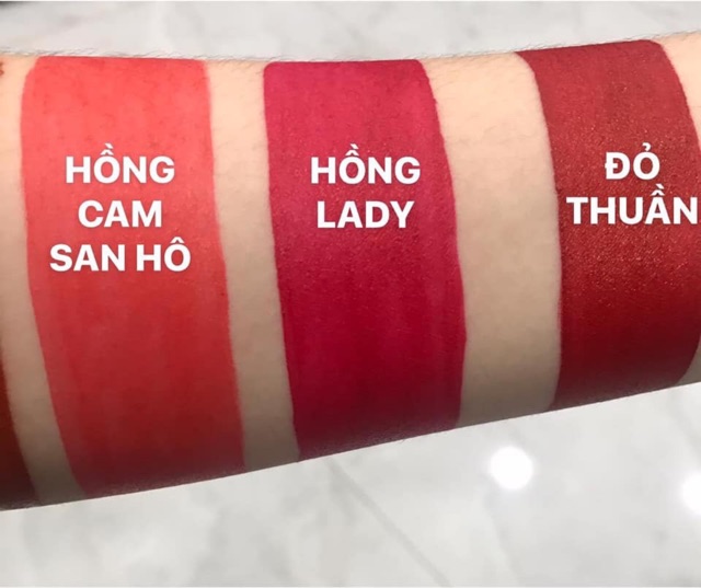 PHÔI SON KEM NHUNG LÌ - KHÁNG NƯỚC (BÁN CHẠY)