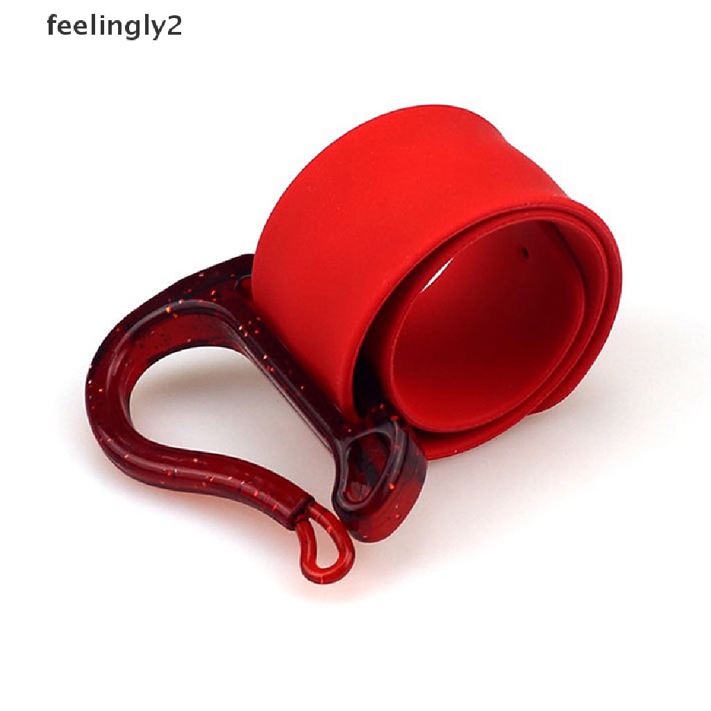 Vòng Đeo Tay Dây Cao Su Chuyên Dụng Cho Salon Làm Tóc