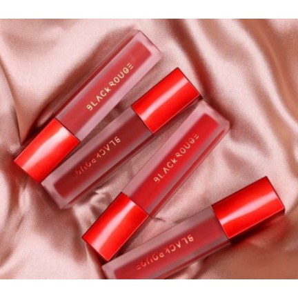 Son Kem Lì Black Rouge Air Fit Velvet Tint Ver 1 - A01, A02, A03, A04, A05, A06, A07