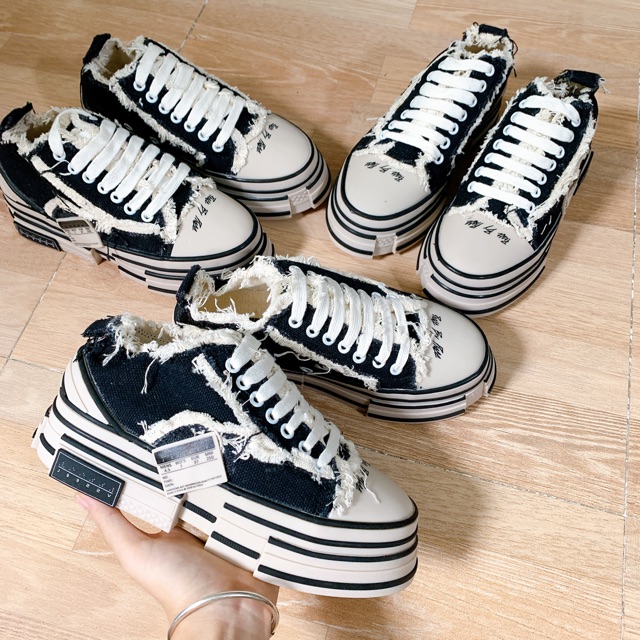 GIÀY THỂ THAO JD4 TRẮNG FULL