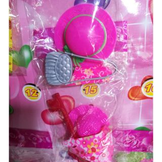 Phụ kiện nón cho búp bẻ