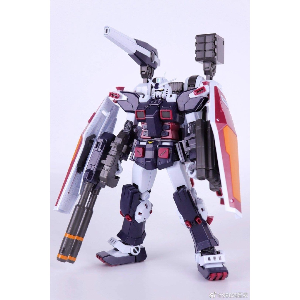 Mô Hình Lắp Ráp MG 6654 FA-78 Full Armor Gundam Thunderbolt Ver. Ka