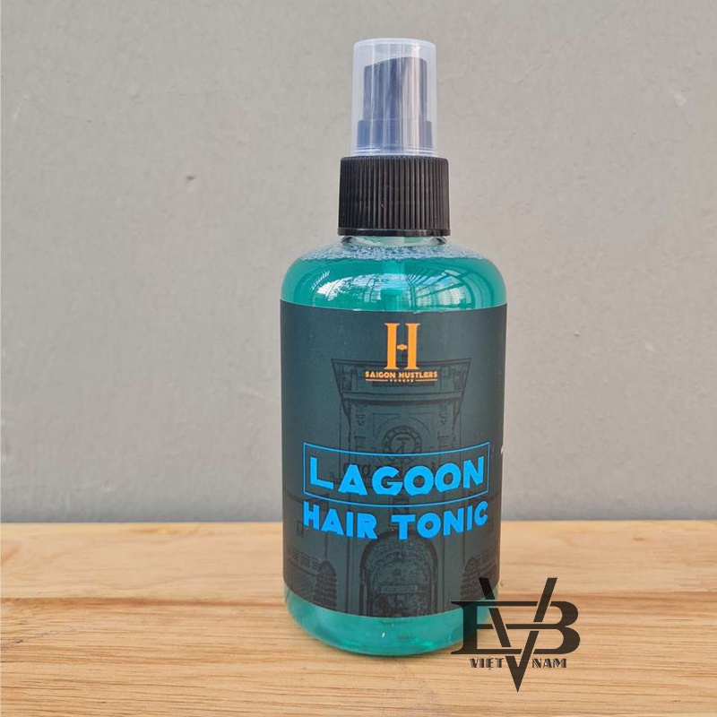 SAIGON HUSTLER - Sáp vuốt tóc Styling Wax, Sunny Shine, Old School, Red Rock, Original, Styling Clay 118ml Việt Nam