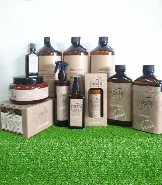 Xịt dưỡng xã khô nashi siêu mềm mượt 150ml | BigBuy360 - bigbuy360.vn