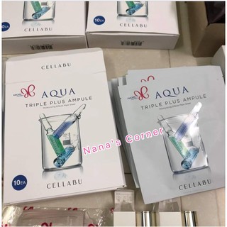[Tách Lẻ] Mặt Nạ Amore Aqua Triple Plus Ampoule