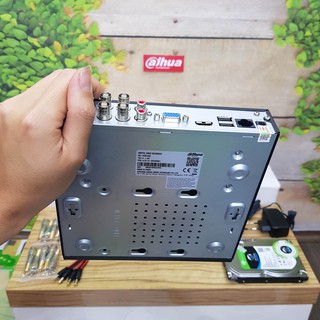 Bộ Camera Dahua B1A21P
