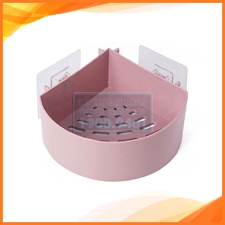 Kệ góc treo tường nhà tắm đa năng 9240