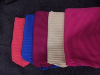 Quần legging cotton len gân cho bé gái