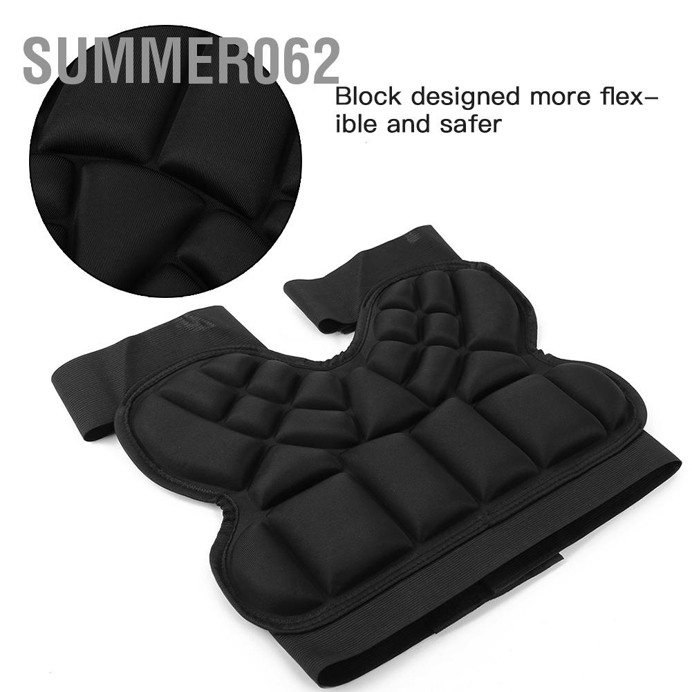 Summer062 Sports Guard Roller Skating Butt Pad Drop Resistant Hip Protection Cushion