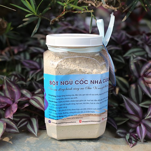 Bột ngũ cốc siêu lợi sữa nhà Cừu hộp 1kg | BigBuy360 - bigbuy360.vn