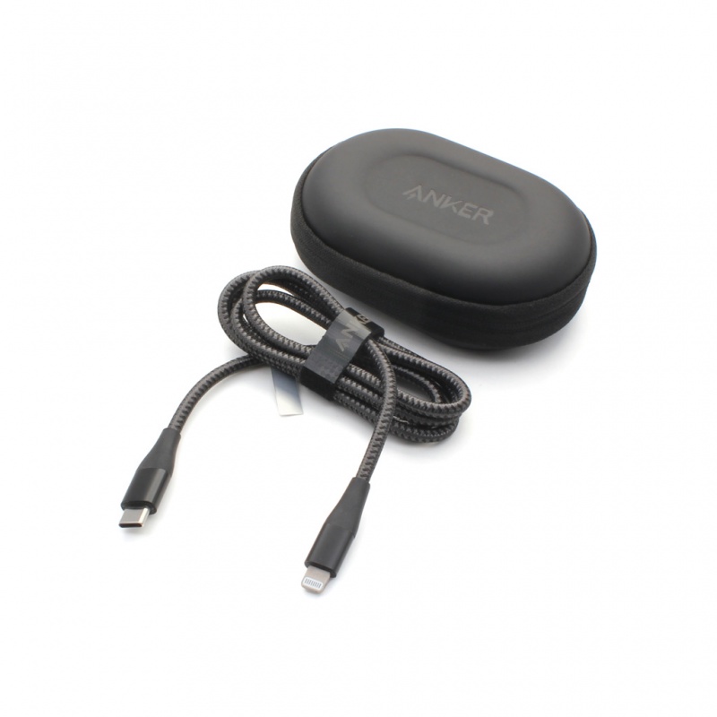 Hộp đựng phụ kiện sạc, cáp, tai nghe chính hãng Anker, Belkin