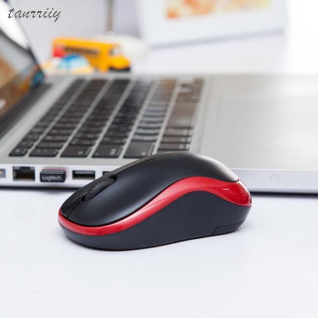 Chuột Không Dây Logitech M186 2.4ghz 1000dpi