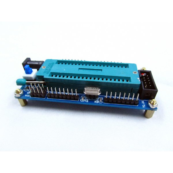 KíT AVR ATmega16/32 Socket