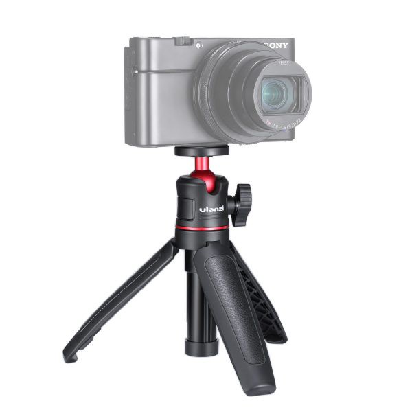 [Mã ELFLASH5 giảm 20K đơn 50K] Tripod Mini Ulanzi MT-08 [CHÍNH HÃNG]