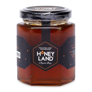 Mật ong hoa nhãn Honeyland (230g)