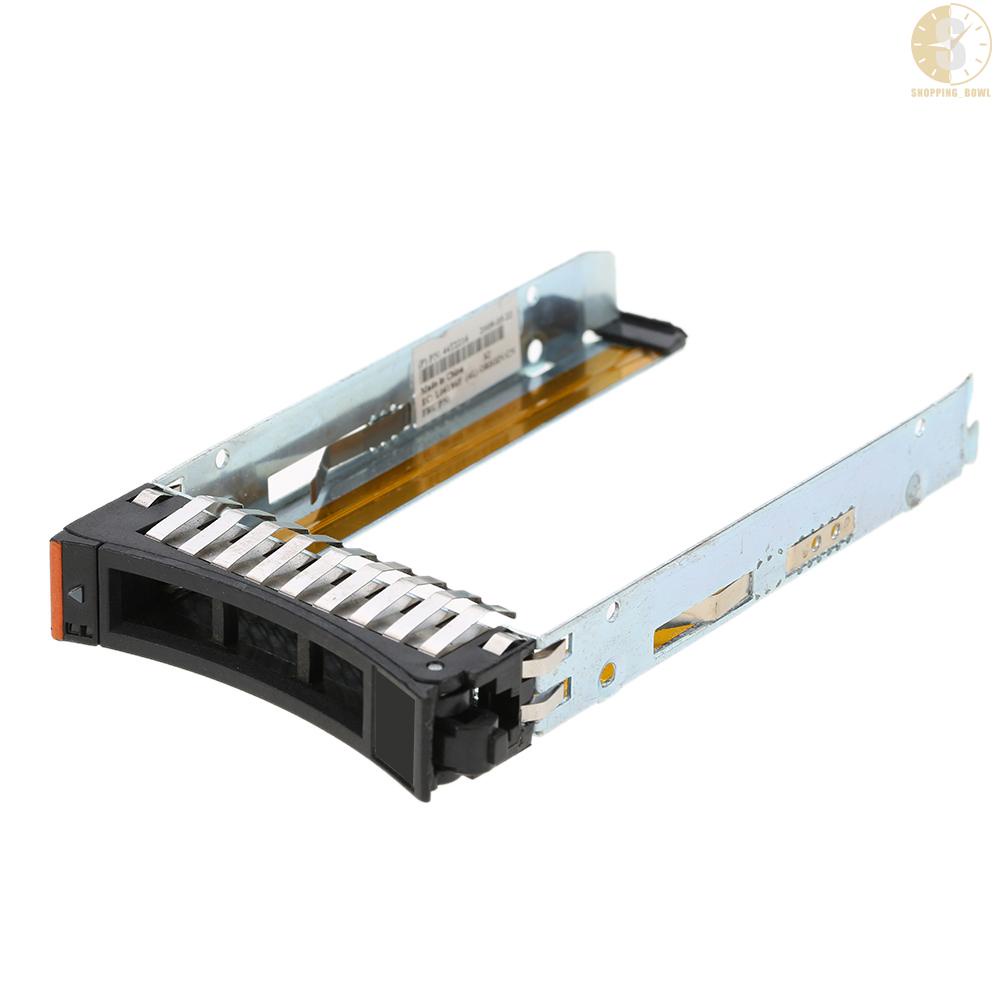 Khay Đựng Ổ Cứng Thay Thế 2.5 Inch Sas Sata Scsi Dễ Lắp Đặt Cho Ibm X3650