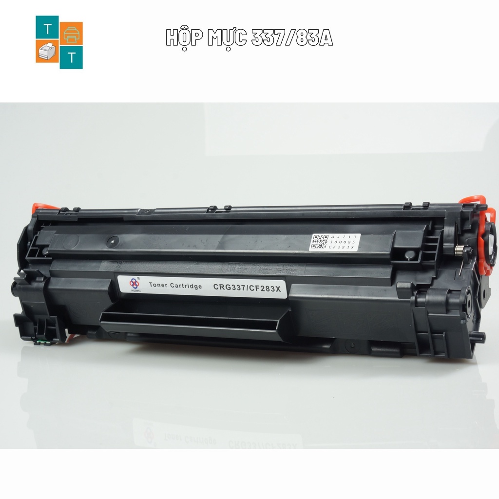 Hộp mưc 337/83X HUIWEI dùng cho máy in Canon MF211/212W/215/217W/22221/1D/215/216/226DN/229DW -CRG337/CF283X