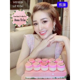 ( combo 2 ) kích trắng body B10 tóc tiên