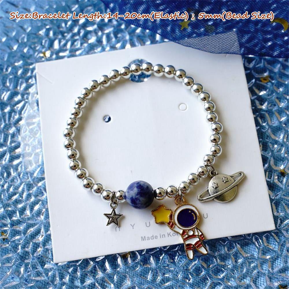 Vòng Tay Phi Hành Gia Thiết Kế Mới Cao Cấp Thời Trang