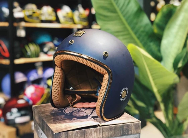 Royal M20C Ruby - Mũ bảo hiểm cao cấp chính hãng Royal Helmets