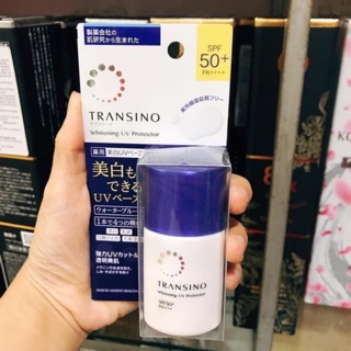 (Auth- date new)kem ngày chống nắng transino