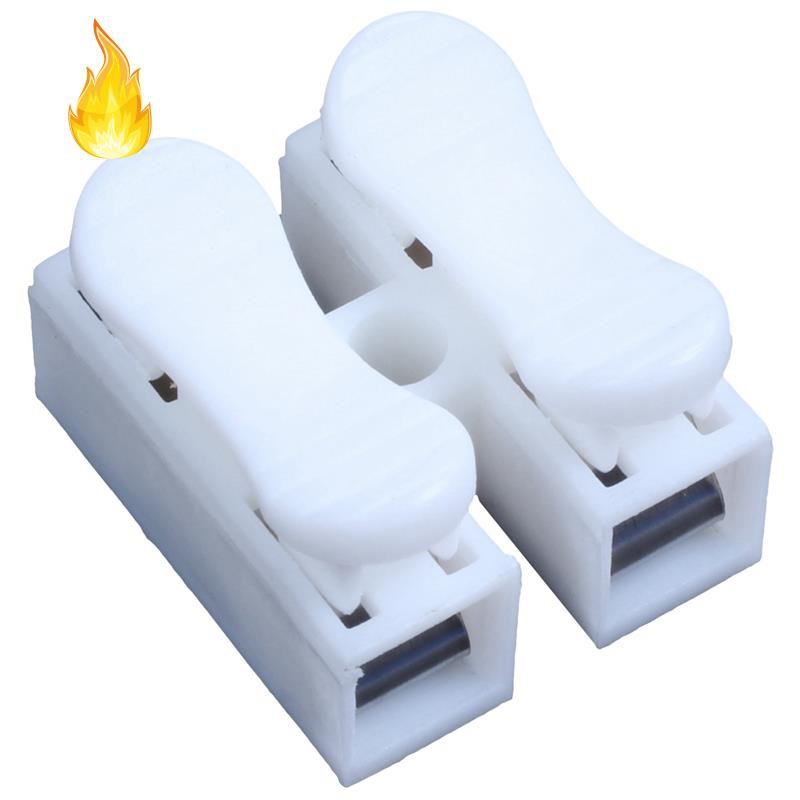 Set 50 Đầu Nối Dây Điện Ch2 Chuyên Dụng | BigBuy360 - bigbuy360.vn