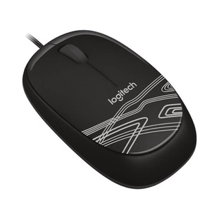 Chuột vi tính Logitech M105 có dây [ CHÍNH HÃNG ]