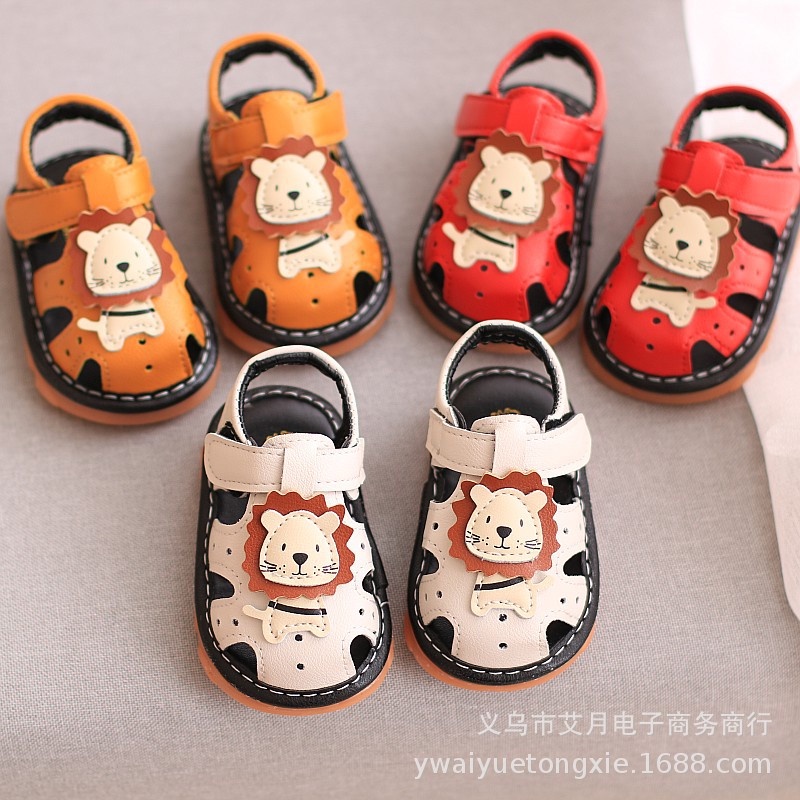 Siêu đẹp_ Giày  tập đi hình  Gấu siêu cute cho bé 0-2 tuổi