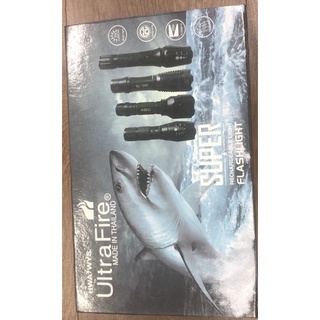 Đèn pin chính hãng Ultra Fire XML-T6 (Made in Thai Land)
