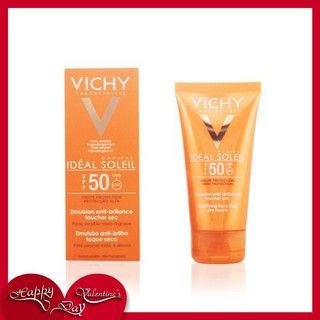 Kem chống nắng vichy 50g spf 50+