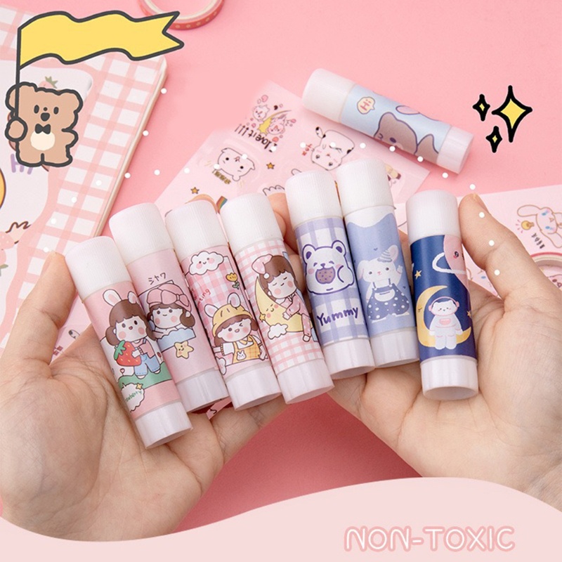 Bộ 5 Giấy Dán Ghi Chú Chất Lượng Cao