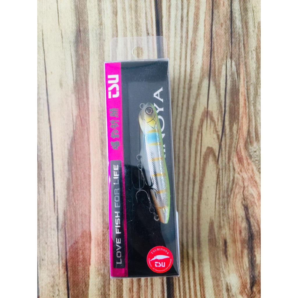 Mồi Lure câu cá  Walking Dog - mã dw90