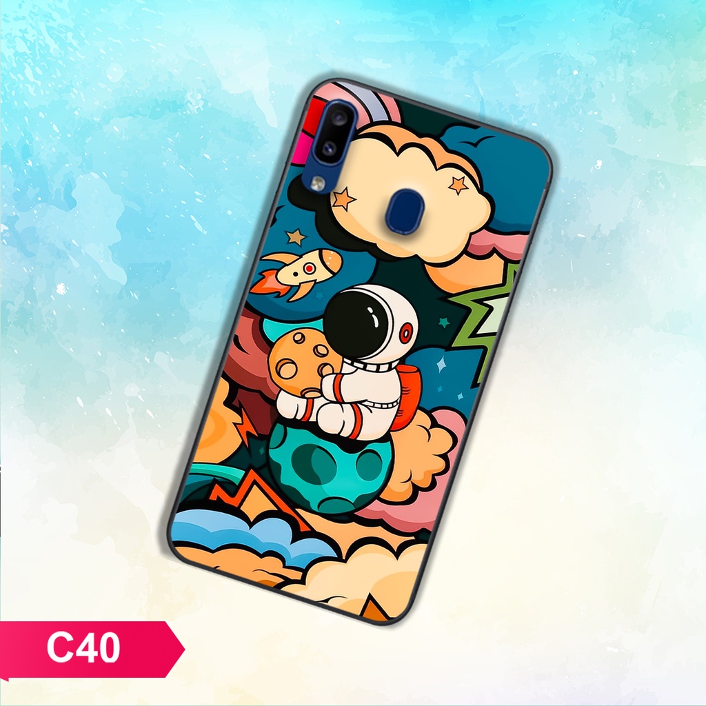 [HOT] ỐP LƯNG SAMSUNG M20-SAMSUNG M30 IN HÌNH CHẤT LƯỢNG COA-ĐA DẠNG MẪU MÃ