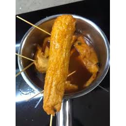 Gói 500g chả cá Que Hàn Quốc siu ngon