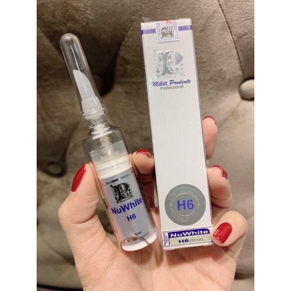 Khử thâm Nu White