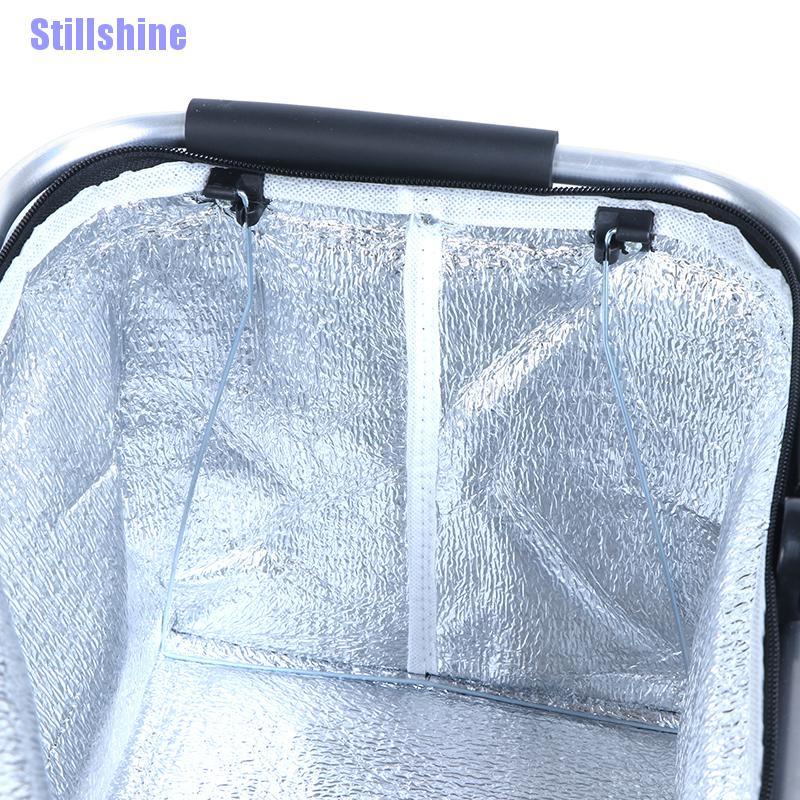 Túi Giữ Nhiệt Đựng Thực Phẩm Dung Tích 30L Tiện Dụng Khi Đi Dã Ngoại