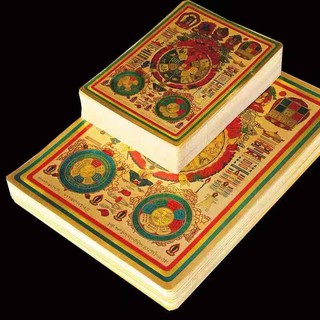 TẤM DÁN VĂN THÙ CỬU CUNG BÁT QUÁI PHÙ