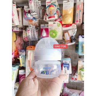 Bình sữa Natural Avent 60ml/125ml/260ml