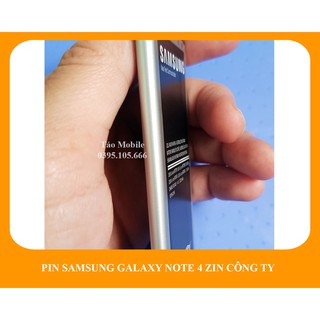 Pin Samsung Note 4 công ty N910 | Note 4 2 Sim N9100 | Note 4 Edge N915