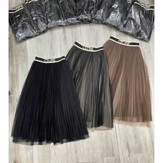 ✨BÁN SỈ✨Chân váy voan 2 lớp CELIN