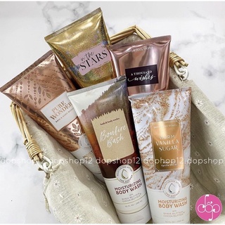 KEM TẮM DƯỠNG ẨM MOISTURIZING BODY WASH BATH&BODYWORKS