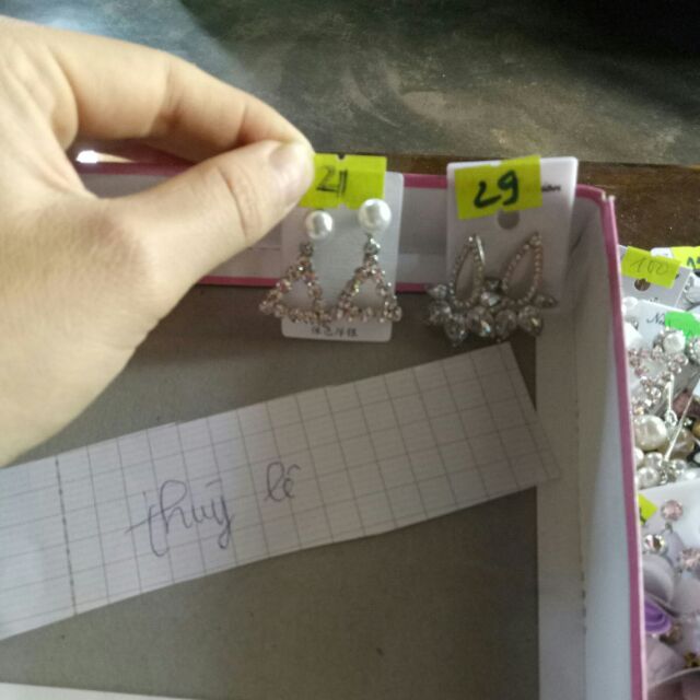 Combo thùy lê