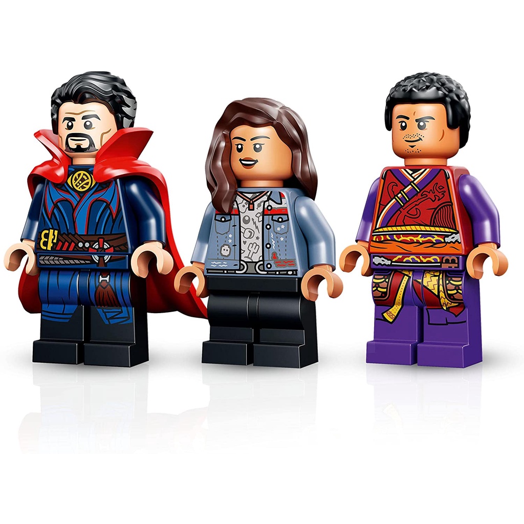 Lego 76205 Gargantos Showdown - Chiến đấu với Gargantos