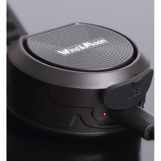Chuông Điện Xe Đạp Wind & Moon W041