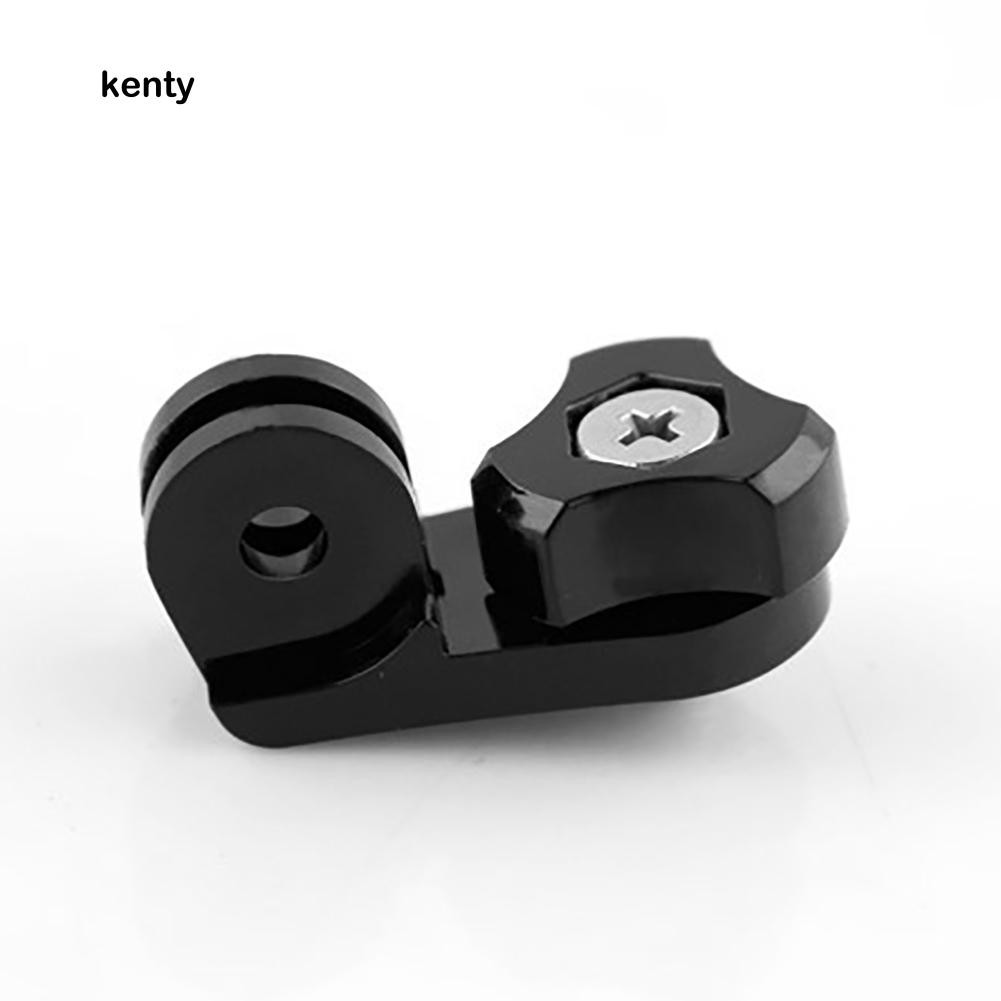 Kt★Cầu Nối Giá Đỡ Máy Ảnh Với Lỗ Vít 1 / 4inch Cho Gopro Hero 4 / 3
