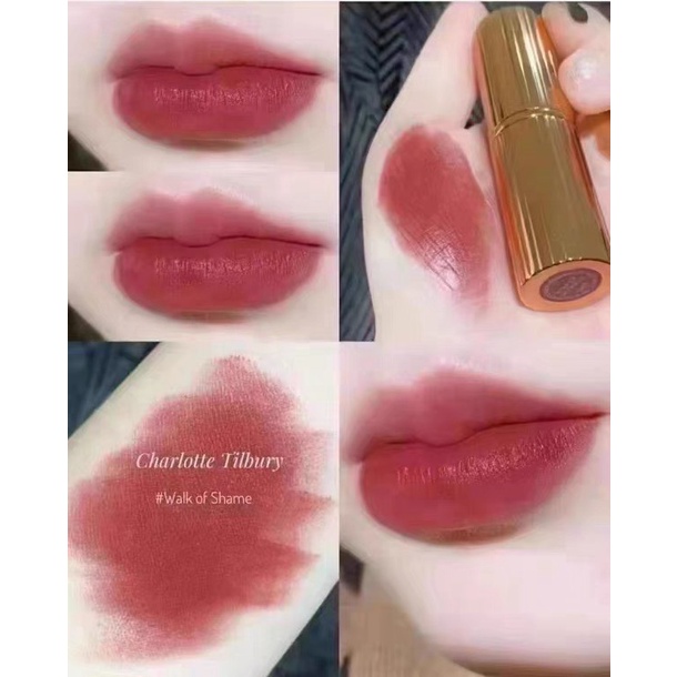 Son Charlotte Tilbury Đủ Màu Siêu Đẹp