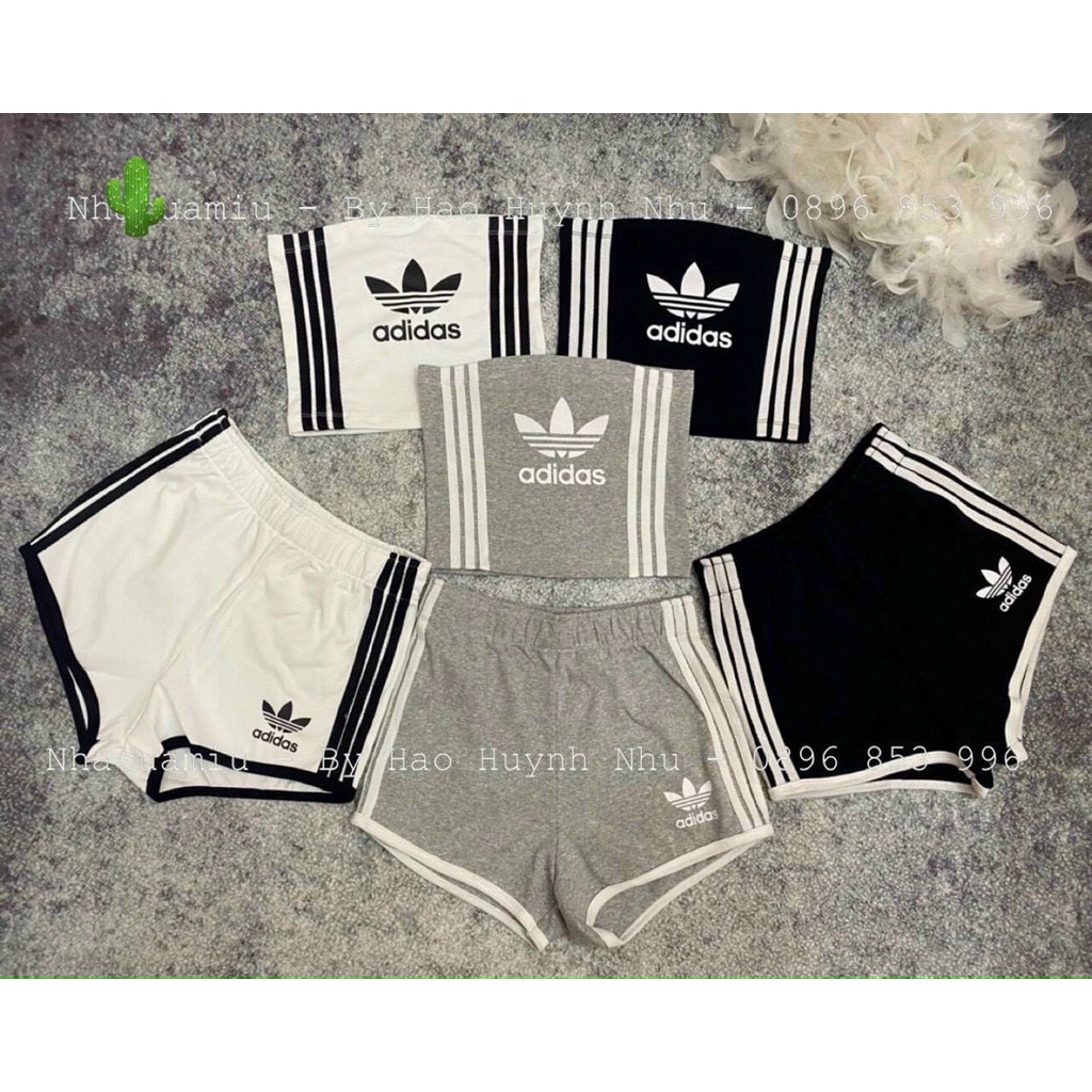 set kiểu áo ống in kèm quần in hiệu sang chảnh coton đẹp pc