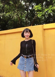 Combo áo nỉ + áothun đen