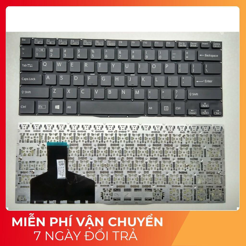 ⚡Bàn phím laptop Sony Vaio SVF13N13CXB SVF13N13CXS